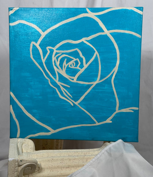 “White Rose.”