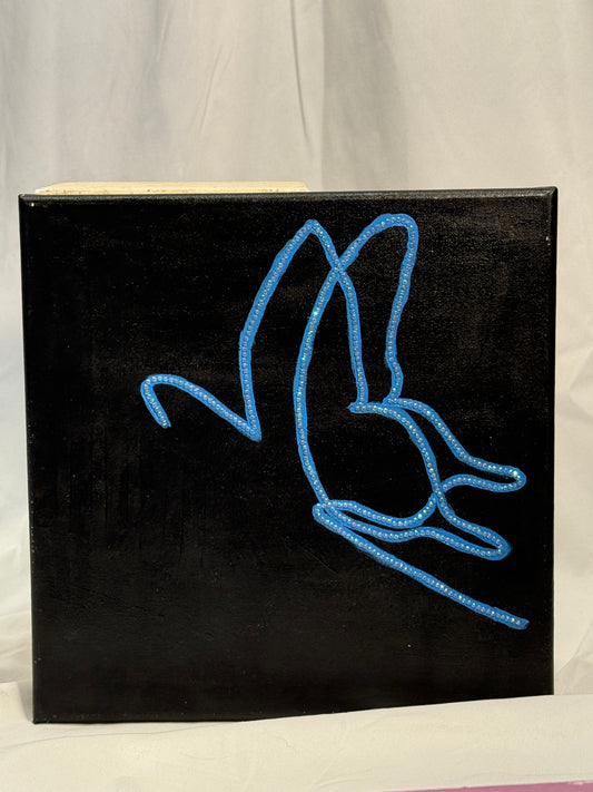 Blue Butterfly