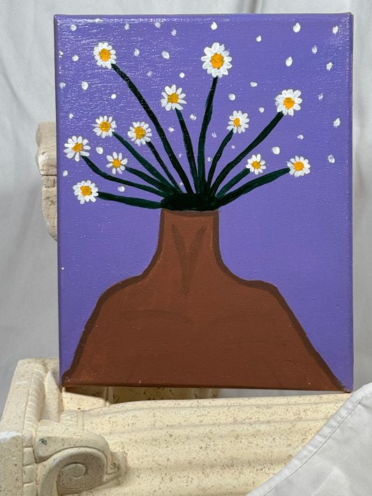 “Inner beauty in and out.”