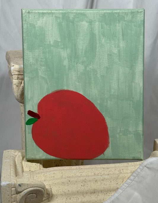 “Fruit Peach.”