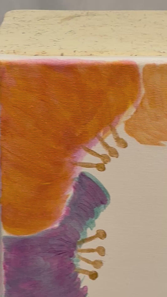 “Colorful Floarl.”